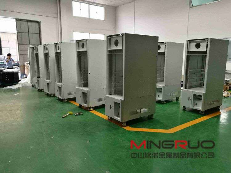 珠海中山乐鱼网页版登录入口-乐鱼(中国) 教您在制作钣金件的时候选择各种材料