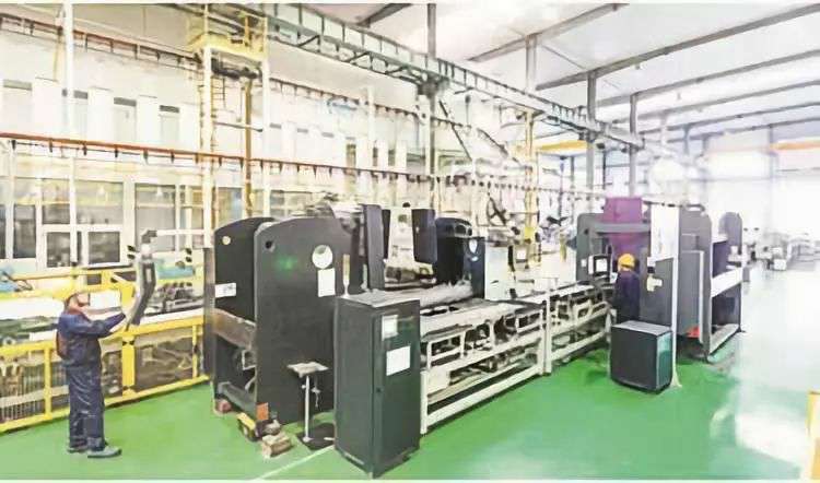 钣金加工产品在自动化及电梯行业中的应用 -乐鱼网页版登录入口-乐鱼(中国) 