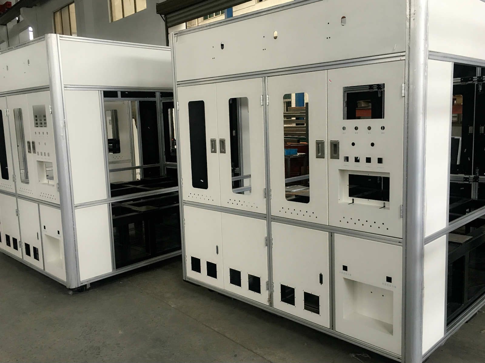 云车间钣金加工技术-乐鱼网页版登录入口-乐鱼(中国) 