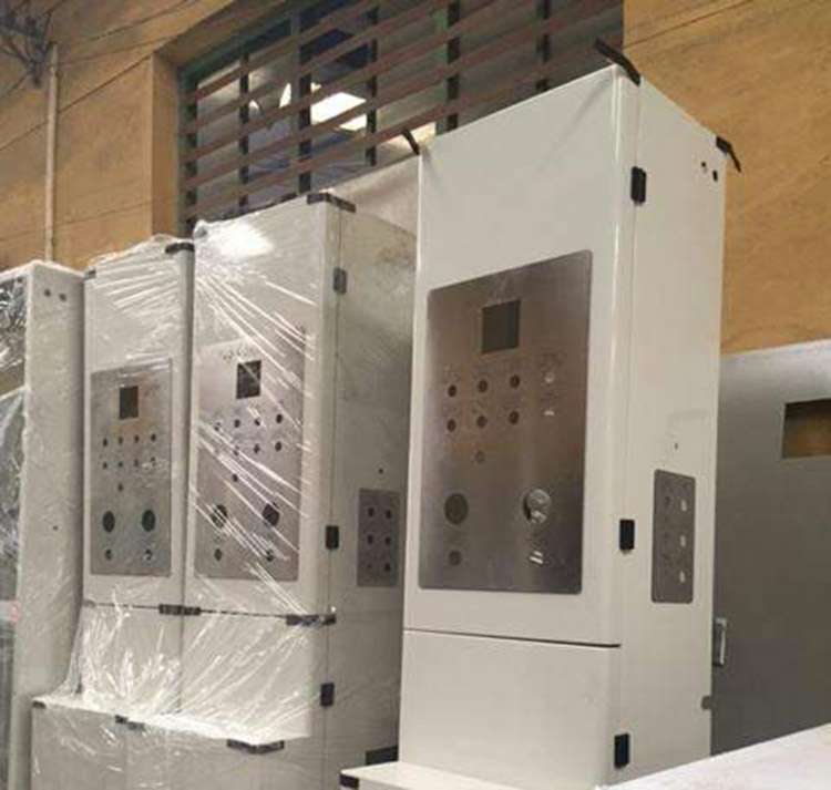 钣金加工工艺水平提升-乐鱼网页版登录入口-乐鱼(中国) 